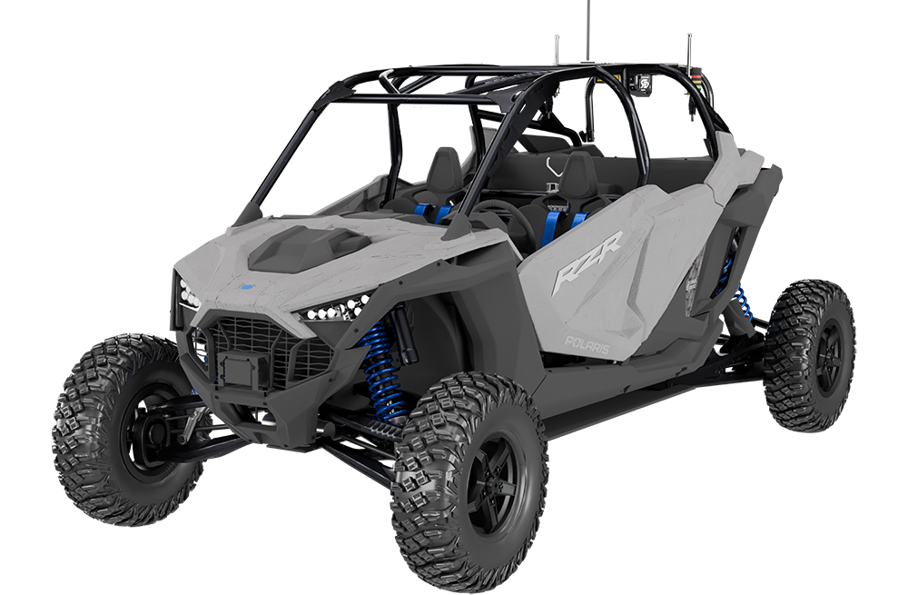 Autonomous Off-Road Vehicle